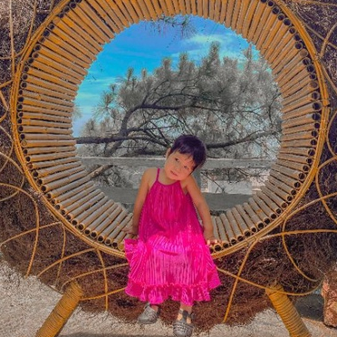 Váy 2 dây dập ly đi biển đi chơi cho bé gái size đại 20-38kg, đầm maxi xuông xếp ly, váy maxi đi biển cho bé gái