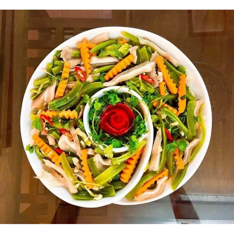 RAU TIẾN VUA SẤY KHÔ 100GR