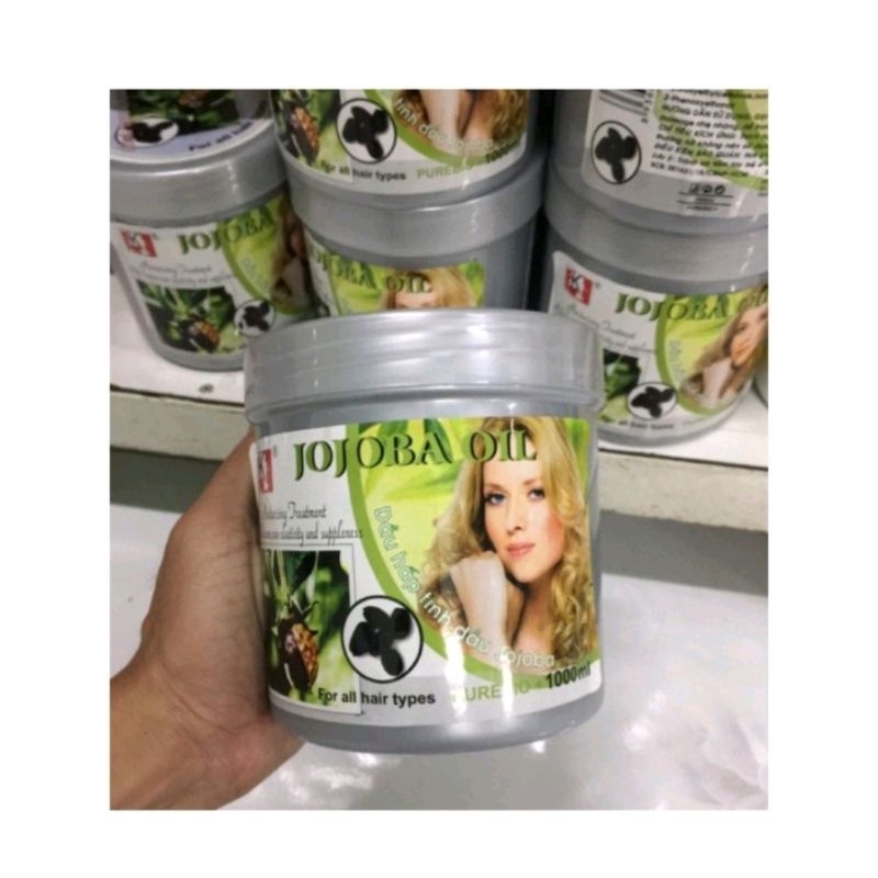 DẦU HẤP TÓC JOJOBA OIL 1000ml