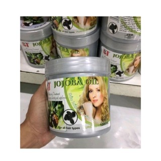 Dầu hấp tóc jojoba oil 1000ml