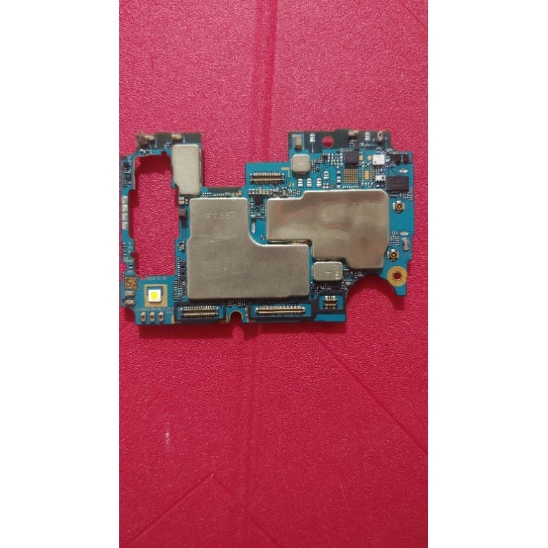 Xác main samsung a50 sạc ấm