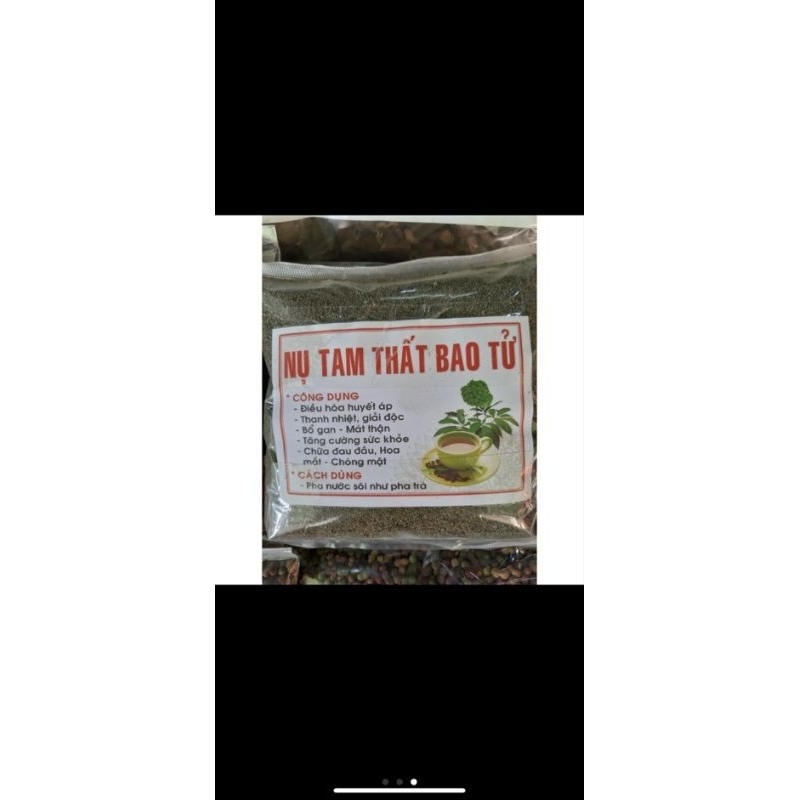 Nụ hoa tam thất 500g-1kg dạng tấm