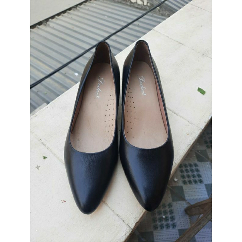 Giầy da Dodavi size 38