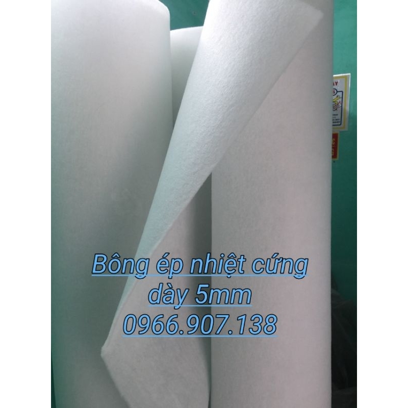 Bông lọc G1 dày 5mm - EN779. Bông lọc bụi chuyên dùng cho phòng sơn gara oto