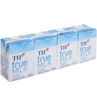 (2 LỐC)Sữa TH True Milk 110ml