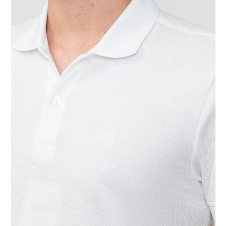 Áo polo nam INSIDEMEN dáng suông ngắn tay Regular Fit thoải mái nhẹ nhàng thoáng mát IPS016S1