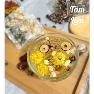 Trà dưỡng tâm thảo mộc
