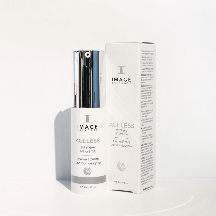 [HÀNG CÔNG TY] Kem Mắt Chứa Retinol Giúp Làm Mờ Nếp Nhăn & Ngăn Ngừa Lão Hóa Image Ageless Total Eye