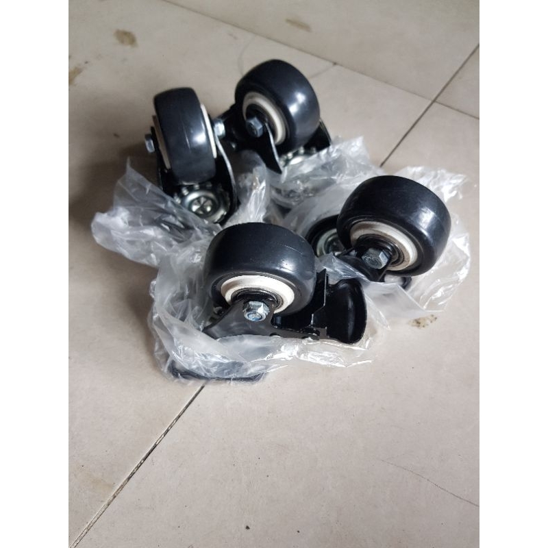 Bánh xe dành cho  vỏ thùng loa kéo