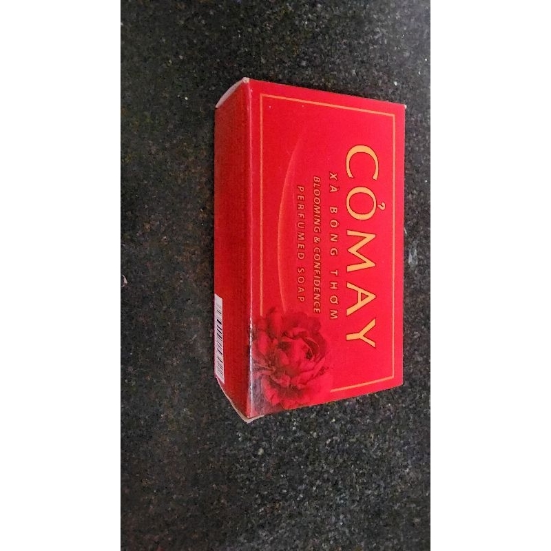 Xà bông Cỏ may Đỏ 100gr