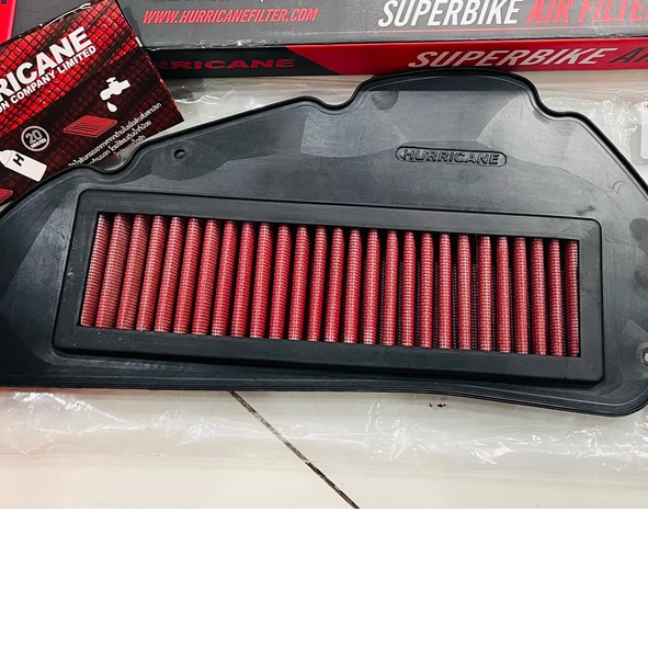 Lọc gió Hurricane cho Honda SH 125/150 2020-2022