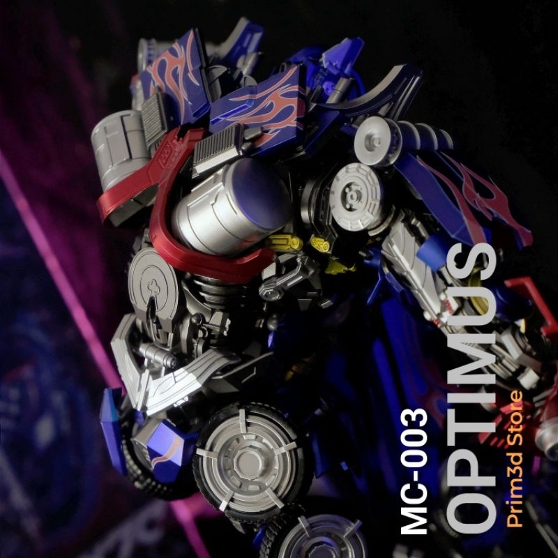 Mô hình Optimus Prime ROTF - MC003