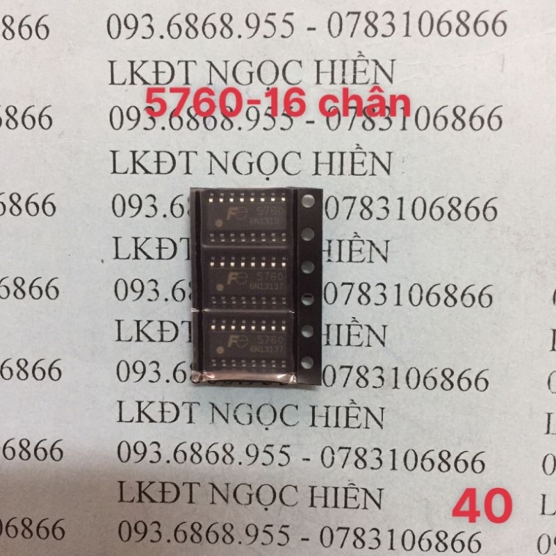 IC Dán 5760