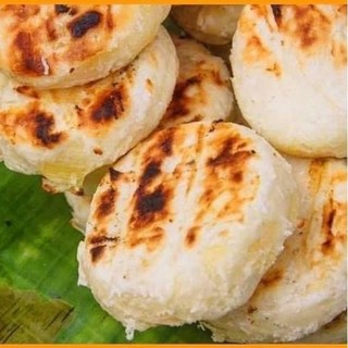 Bánh sắn cốt dừa - phomai [Ship hoả tốc]