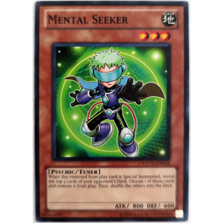 [Thẻ Yugioh] Mental Seeker |EN| Common