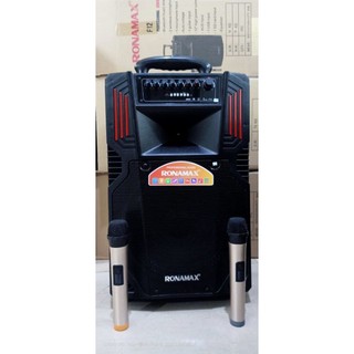 LOA RONAMAX 3 TẤC F12
