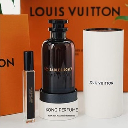 Nước Hoa Unisex Authentic Les Sables Roses Louis Vuitton 100ml