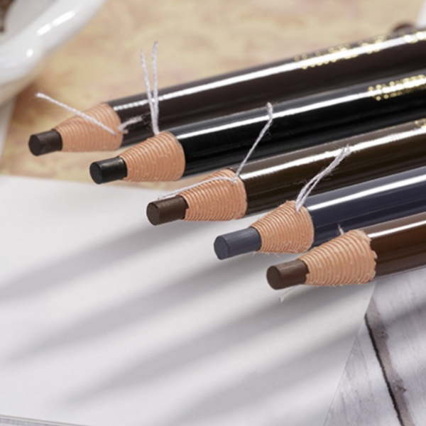 Chì Kẻ  Mày, Chì Xé 1818  Định Hình Cân Bằng Lông Mày  Một Cách Tự Nhiên Bằng Cách Kẻ Mày Hay Phẩy Sợi, Không Thấm Nước