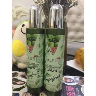 Xịt dưỡng tóc bưởi grapefruit valer chống rụng tóc 220ml hương thơm
