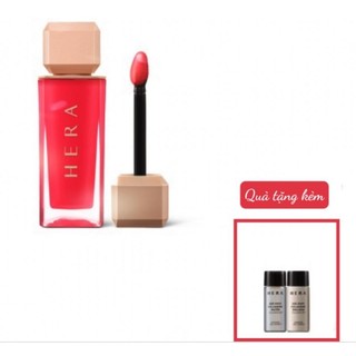 Son tint bóng Hera Sensual Spicy Nude Gloss 5g