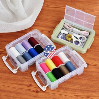 Hộp kim chỉ đa năng 10cm x 7cm