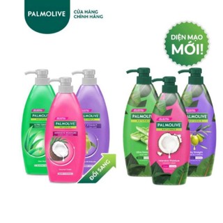 Dầu gội xả Palmolive thiên nhiên 600ml