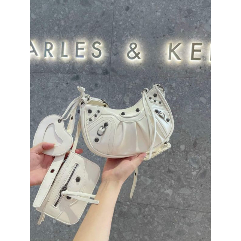 Túi đeo chéo kẹp nách