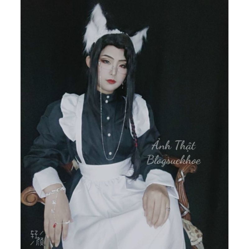 Băng Đô Tai Meo Siêu To Hàng Loại l Nam Nữ