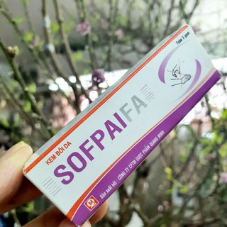 Kem bôi muỗi cắn SofpaiFa - Đông Anh Pharmart