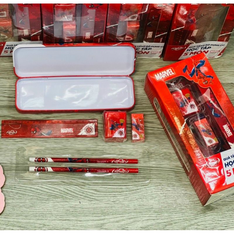 Bộ dụng cụ học tập Lifebuoy