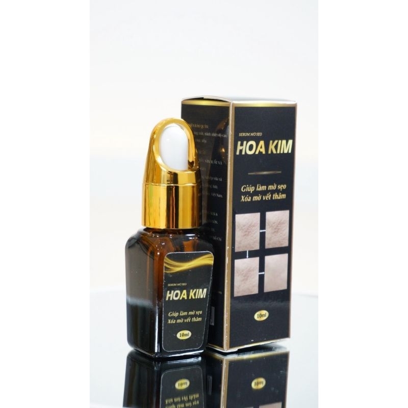 Serum mờ sẹo Hoa Kim