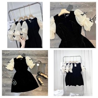 Đầm thời trang bigsize 55_9kg(1023)