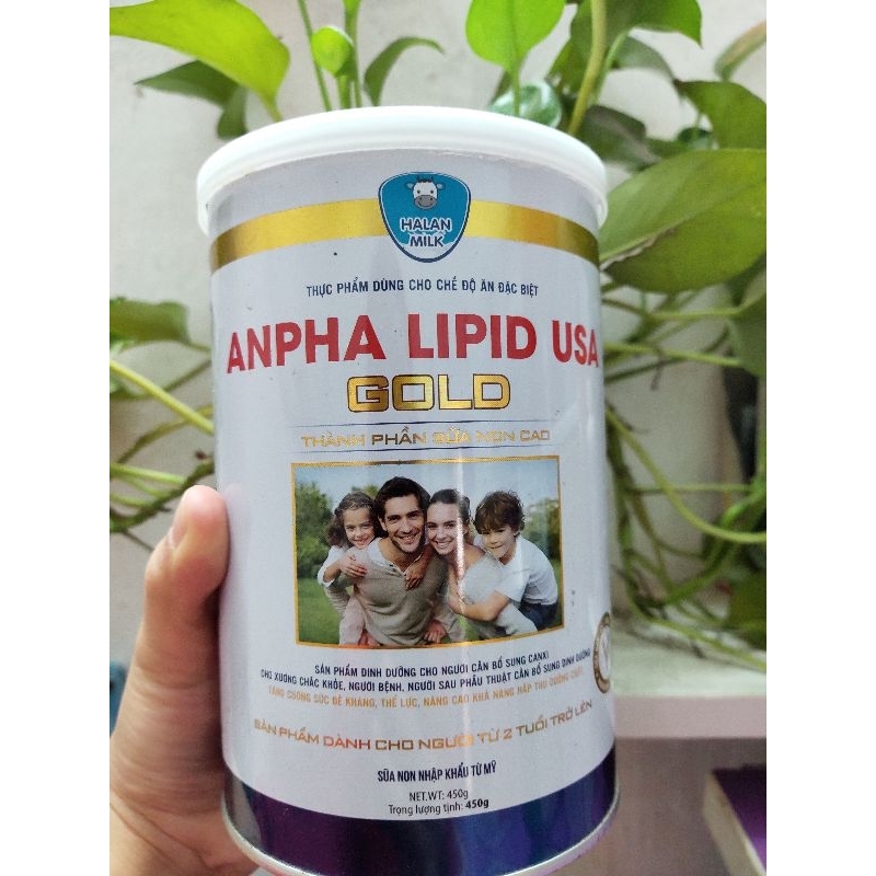 Anpha Lipid USA Gold