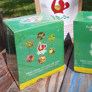 Trà đồng dao - trà thảo mộc lục vị - hộp 36g