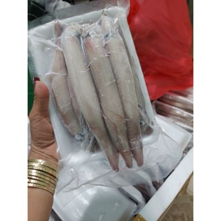 🦑Mực Ghim 12up. 500g (giao hỏa tốc)