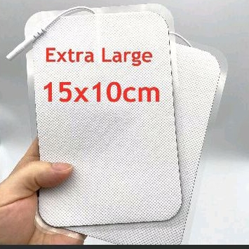 MIẾNG DÁN MASSAGE XUNG ĐIỆN BIG SIZE 10X15CM