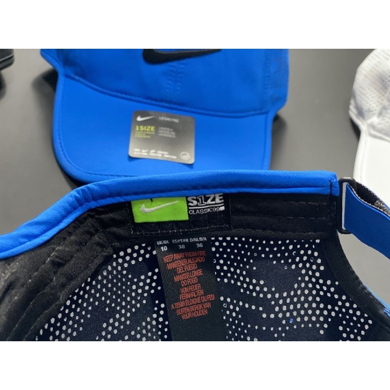 Mũ Nike vải dù thể thao hàng xuất cho nam nữ