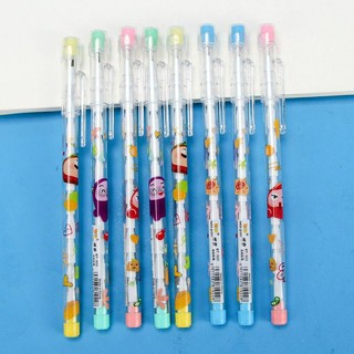 Bút chì khúc, bút chì đốt 2B