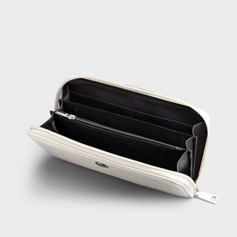 Ví da nữ cầm tay đơn giản thời trang YUUMY chính Hãng YV82