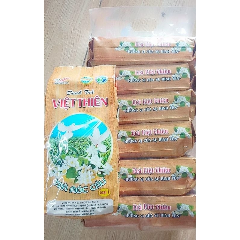TRÀ MÓC CÂU LÀI VIỆT THIÊN 70g