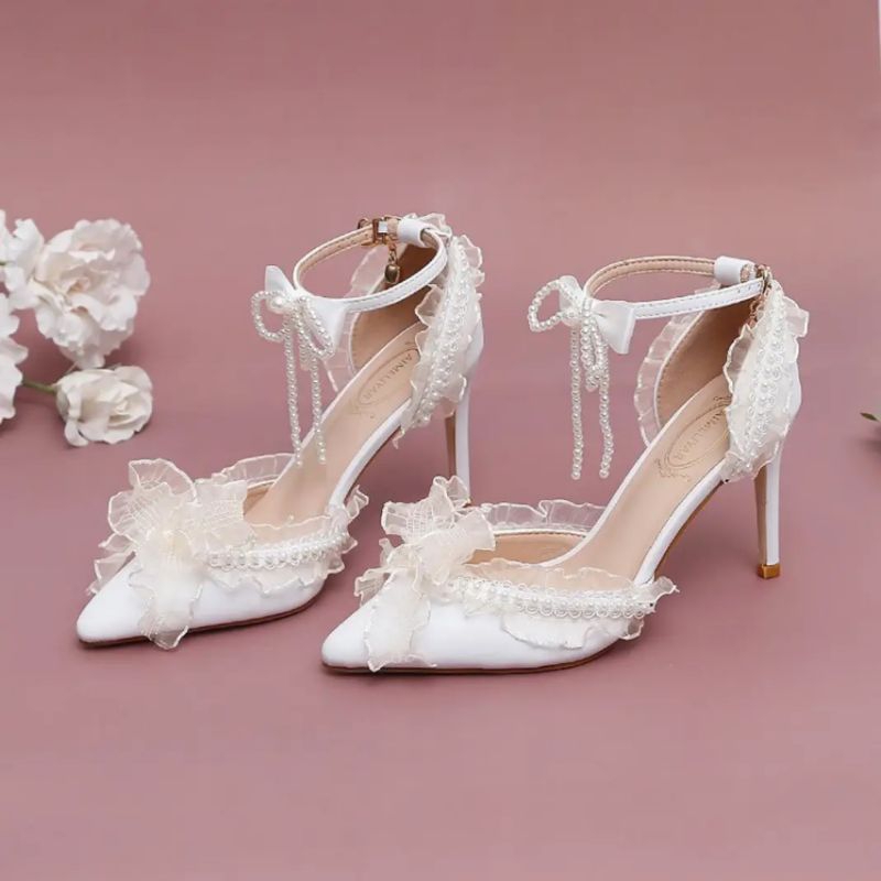 Giày cao gót đi tiệc cao cấp