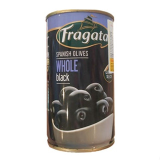 OLIU ĐEN NGÂM NGUYÊN QUẢ FRAGATA 200G TÂY BAN NHA