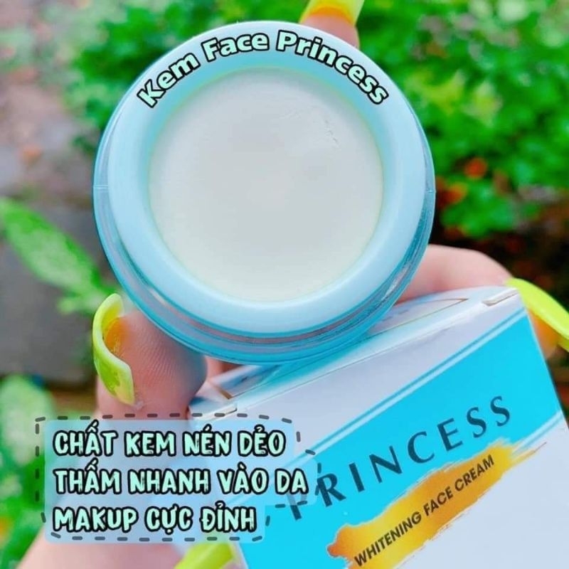 Kem Face Princess Chính Hãng