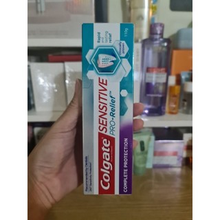 Kem đánh răng Colgate Sensitive