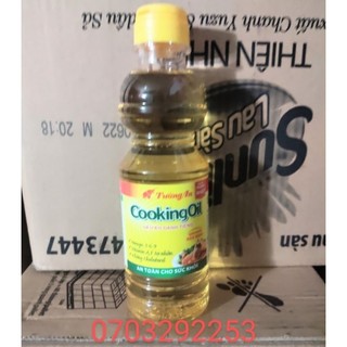 Dầu ăn tường an chai 400ml