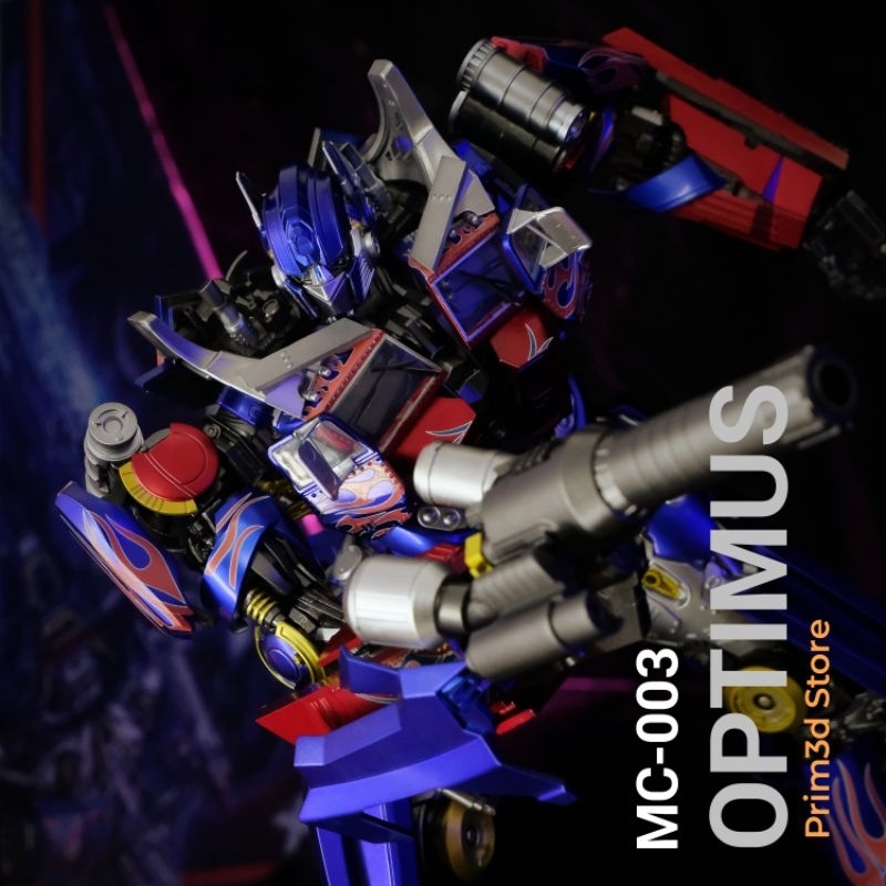 Mô hình Optimus Prime ROTF - MC003