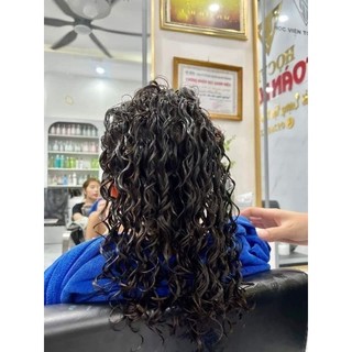 UỐN LẠNH CAO CẤP MÙI THƠM HELIDA CẶP 300MLX2