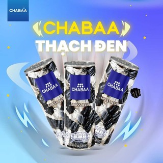 (5 Vị) Thùng 24 Lon Sương Sáo Chabaa Thái Lan