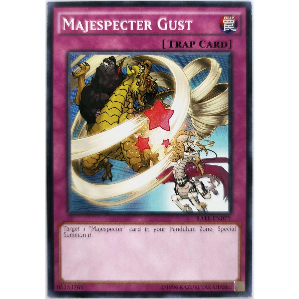 [Thẻ Yugioh] Majespecter Gust |EN| Common