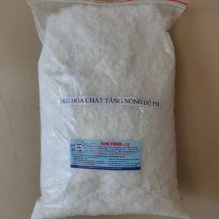 Hóa chất làm tăng nồng độ PH nước bể bơi - 5Kg hóa chất làm tăng nồng độ PH nước hồ bơi